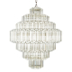 Подвесная люстра Loft IT Celebration 10579/800 Clear