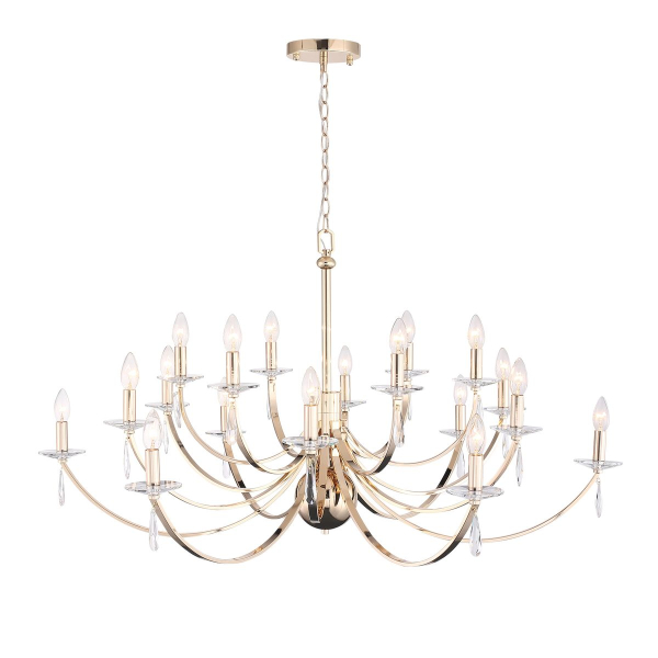 Подвесная люстра ST Luce Elegance SL1405.203.18