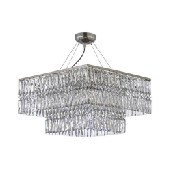 Люстра подвесная Arti Lampadari Elite Acquaro E 1.5.50.101 NP