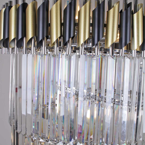 Подвесная люстра Reluce 09001-0.4-600