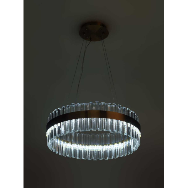 Подвесная светодиодная люстра Rivoli Gwinnett 6193-201 Б0069938