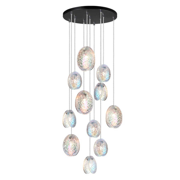 Подвесная люстра Odeon Light MUSSELS 5039/11 Подвесная люстра Odeon Light MUSSELS 5039/11