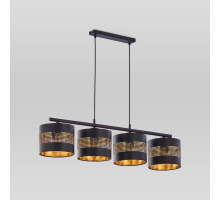 Подвесная люстра TK Lighting 3213 Tago Black