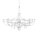 Подвесная люстра Loft IT Mira 10589/900 Silver Asfour