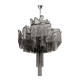 Подвесная люстра Loft IT Stream 10208/1000 Gunmetal
