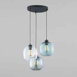 Подвесная люстра TK Lighting 3184 Elio