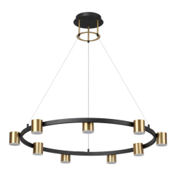 Подвесная люстра Imperium Loft Ledio 367104-70