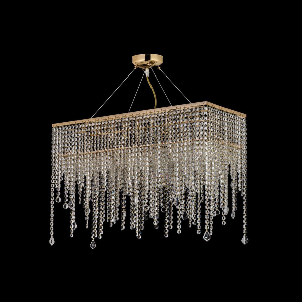 Подвесная люстра Arti Lampadari Milano E 1.5.70X25.105 G Подвесная люстра Arti Lampadari Milano E 1.5.70X25.105 G