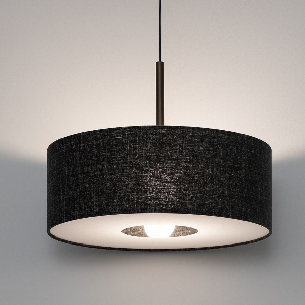 Подвесная люстра Nowodvorski Santana M Black 11659