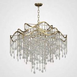 Подвесная люстра Imperium Loft Isabel D75 219564-26
