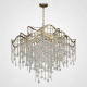 Подвесная люстра Imperium Loft Isabel D75 219564-26