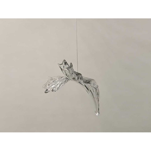 Горизонтальная композиция Newport 8200 из подвесов прозрачный №294 S8200_294CL
