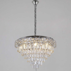 Подвесная люстра Reluce 31070-0.4-600 MX CH