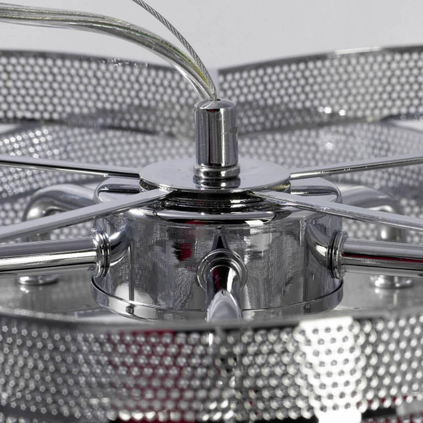 Подвесная люстра Lussole GRLSL-3407-05 Подвесная люстра Lussole GRLSL-3407-05