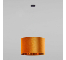 Подвесная люстра TK Lighting 6122 Tercino Orange