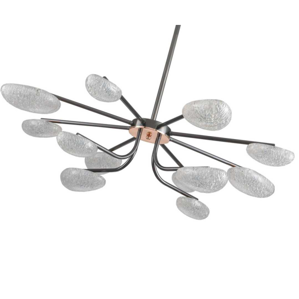 Люстра Kink Light Юнни 07693-12PA,29 Люстра Kink Light Юнни 07693-12PA,29