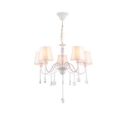 Подвесная люстра Ambrella light Traditional Modern TR4603