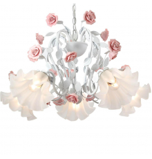 Подвесная люстра Lucia Tucci Fiori Di Rose 111.5