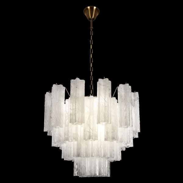 Подвесная люстра Loft IT Murano 10580/600 White