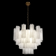 Подвесная люстра Loft IT Murano 10580/600 White