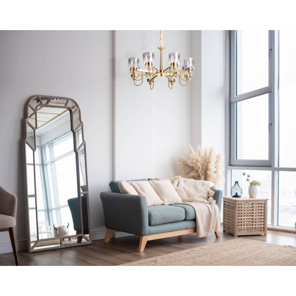 Подвесная люстра MW-Light Элла 483015108 Подвесная люстра MW-Light Элла 483015108