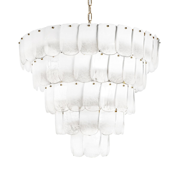 Подвесная люстра Loft IT Gradient 10482/800 White