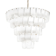 Подвесная люстра Loft IT Gradient 10482/800 White