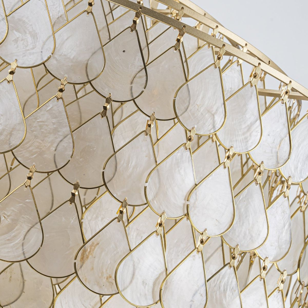 Подвесная люстра Favourite Mollitia 4763-6P