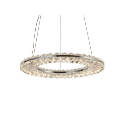 Подвесная люстра Newport 8241N/400 chrome М0071038