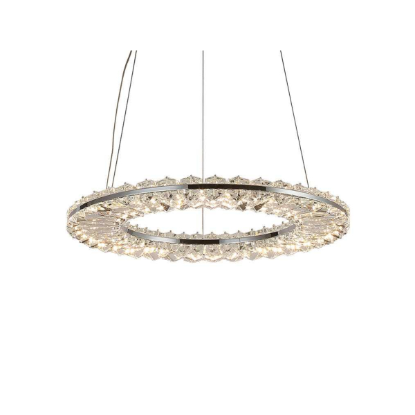 Подвесная люстра Newport 8241N/400 chrome М0071038