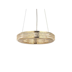 Подвесная люстра Newport 8560/40 C gold polished М0070793