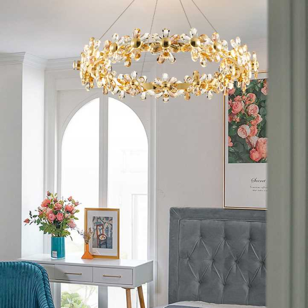 Подвесная люстра Imperium Loft Mariola D50 219626-23