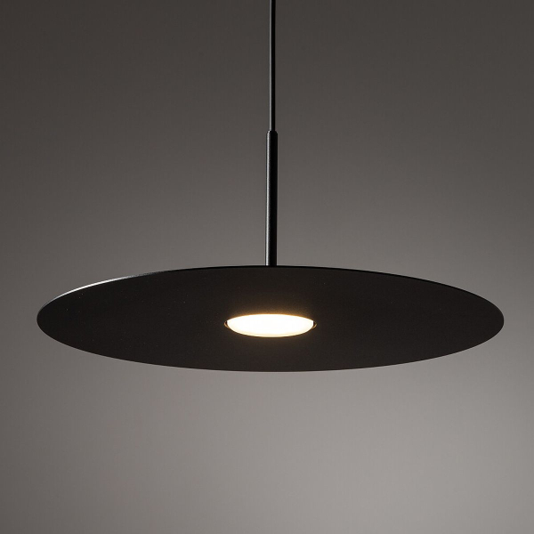 Подвесная люстра Nowodvorski Simone Black 11410