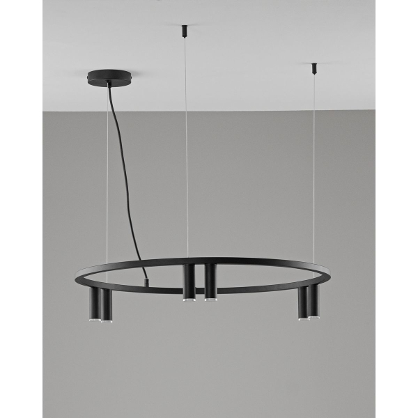 Подвесная люстра Moderli Sofina V11787-6P