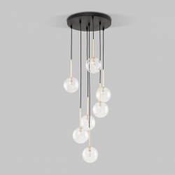 Подвесная люстра TK Lighting 5362 Nilos