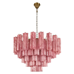 Подвесная люстра Loft IT Murano 10580/800 Pink