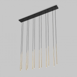 Подвесная люстра TK Lighting 10119 Piano