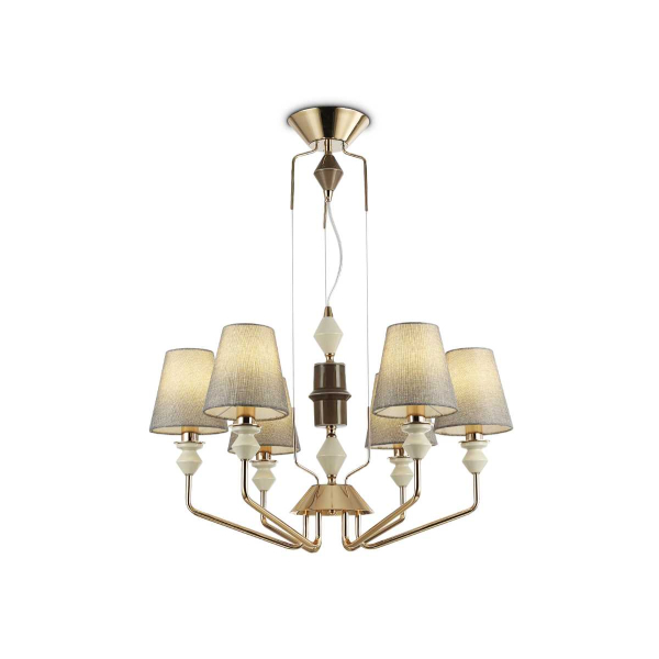 Люстра Ambrella Light HIGH LIGHT LH75401