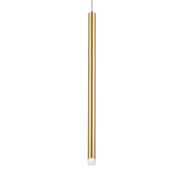 LT7472431 Люстра TUBO LED 5W 320LM 360G ЗОЛОТО 4000K