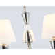 Подвесная люстра Ambrella light High light LH75256