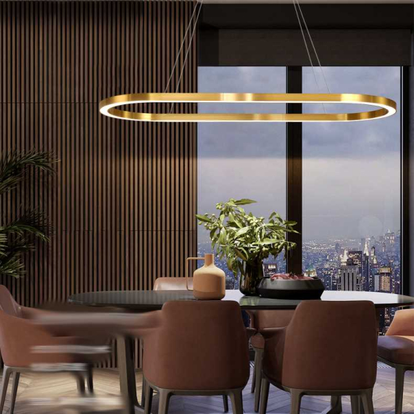 Подвесная люстра Imperium Loft Cruise Long L100 220441-23
