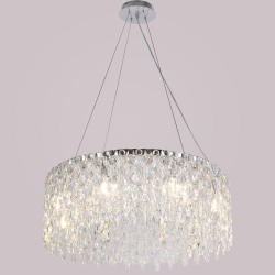 Подвесная люстра Illumico IL5051-600PZF-25 CH ELITE