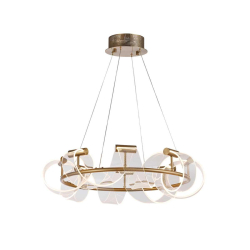Подвесная люстра Kink Light Ранни 08037-70,36
