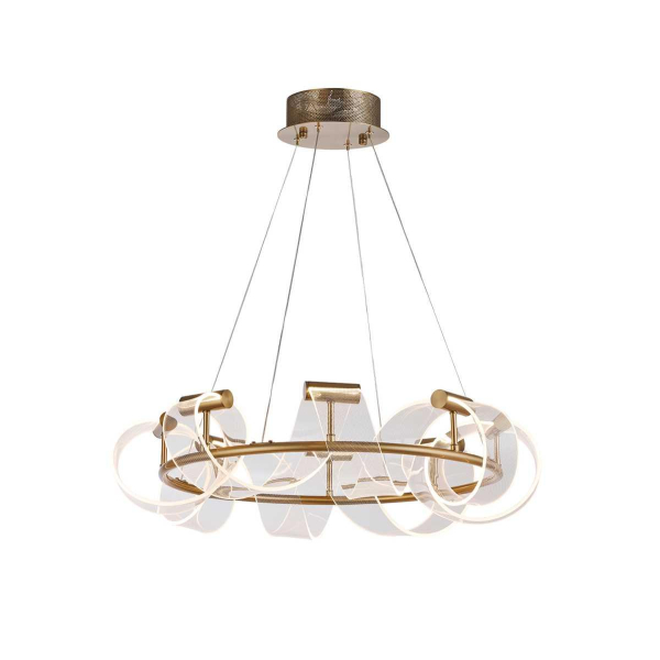 Подвесная люстра Kink Light Ранни 08037-70,36