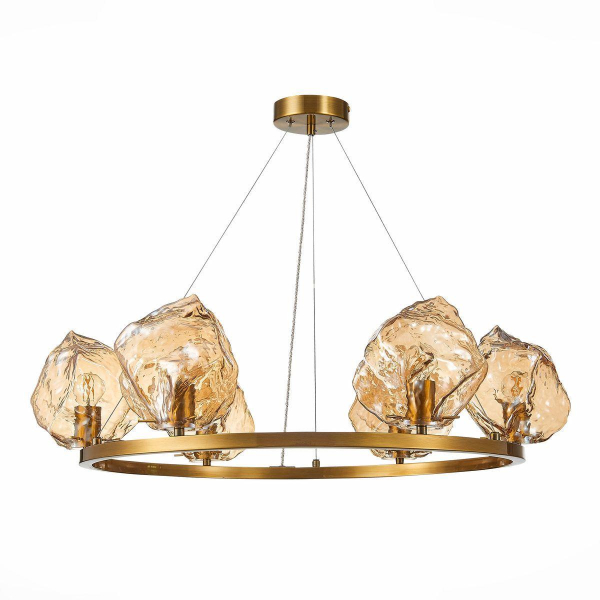 Подвесная люстра ST Luce Portici SL1175.303.06 Подвесная люстра ST Luce Portici SL1175.303.06