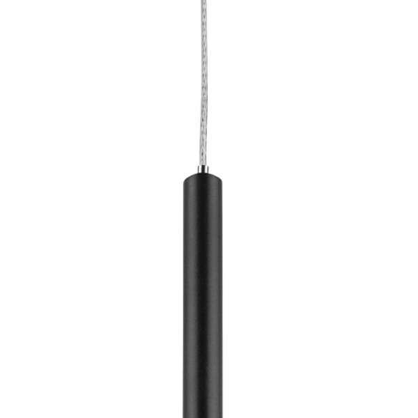 L3T747247 Люстра TUBO LED 15W 960LM 25G ЧЕРНЫЙ 4000K L3T747247 Люстра TUBO LED 15W 960LM 25G ЧЕРНЫЙ 4000K