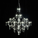 Подвесная светодиодная люстра Kink Light Галанта 07881-80,02(21)