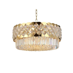 Подвесная люстра Newport 8300/60 C gold polished М0070636
