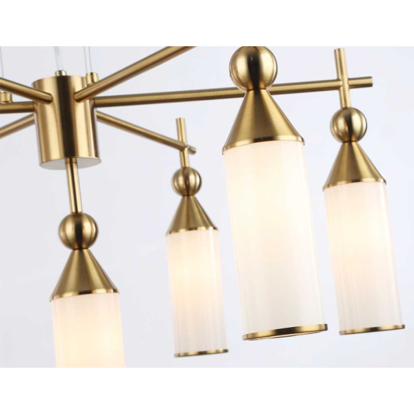 Подвесная люстра Ambrella light High Light LH55278 Подвесная люстра Ambrella light High Light LH55278