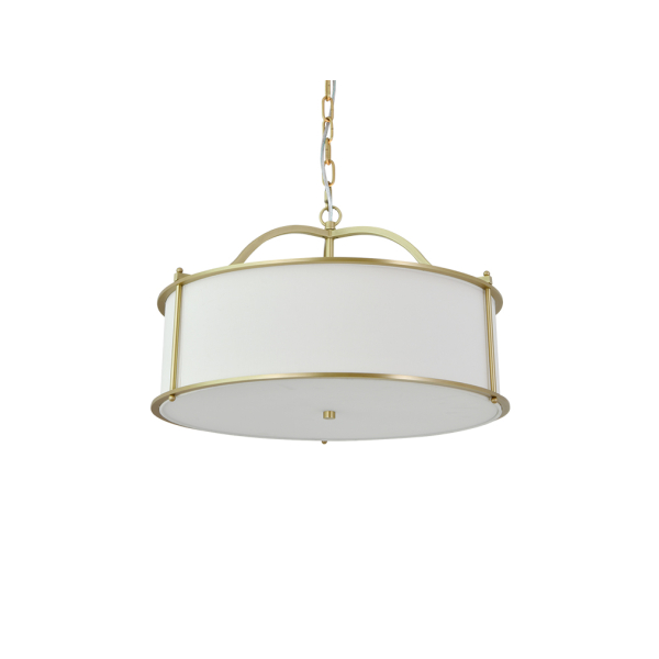 Подвесная люстра Newport 3555/С brass М0070672
